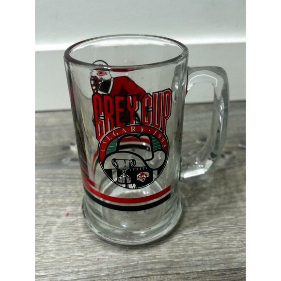 Calgary Alberta Grey Cup 1993 Beer Mug - Picture 1 of 7